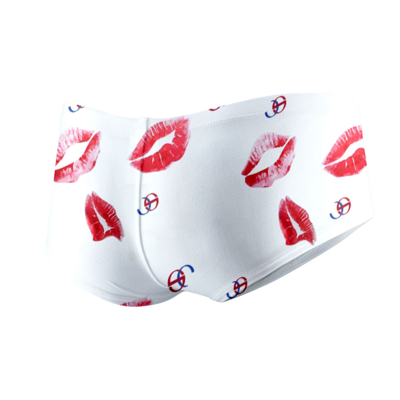 Joe Snyder JS13 Cheek Boxer Kisses
