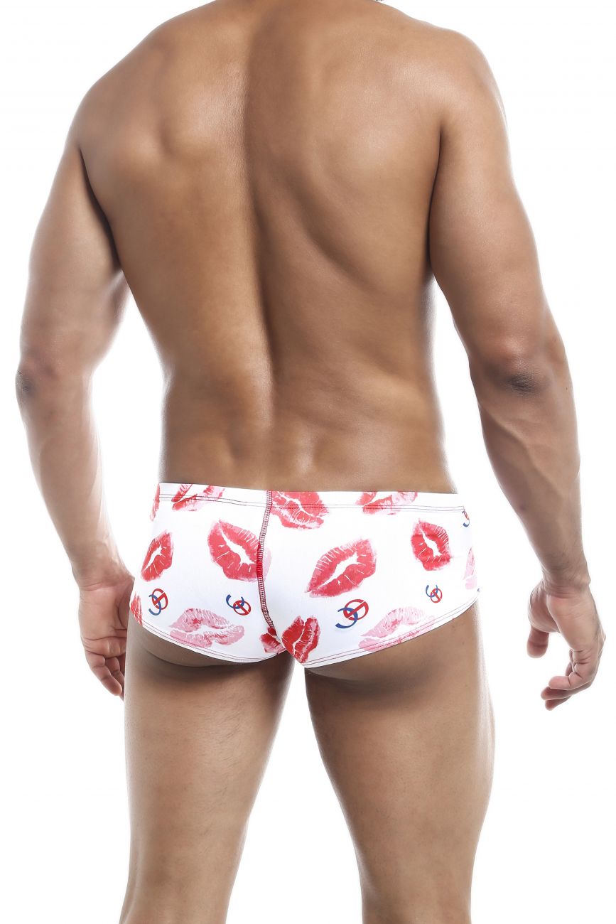 Joe Snyder JS13 Cheek Boxer Kisses
