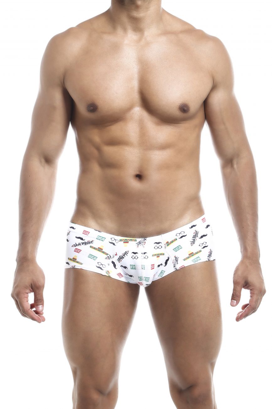 Joe Snyder JS13 Cheek Boxer Mexican