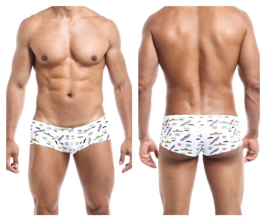 Joe Snyder JS13 Cheek Boxer Mexican