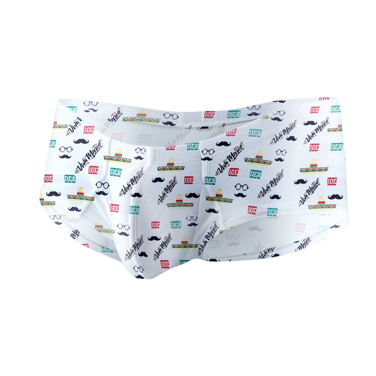 Joe Snyder JS13 Cheek Boxer Mexican