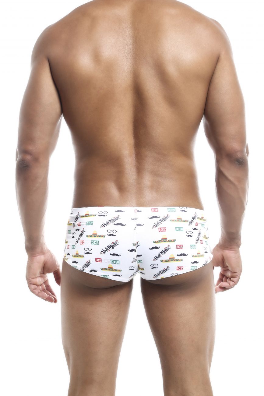 Joe Snyder JS13 Cheek Boxer Mexican