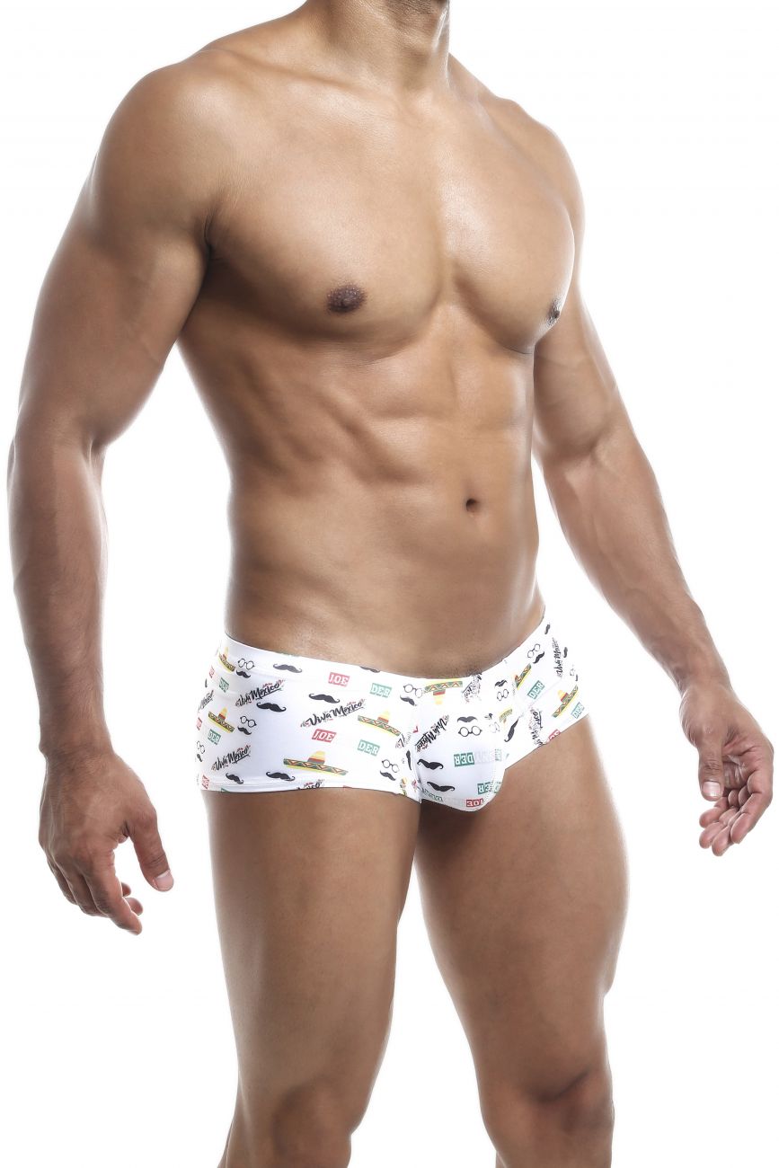 Joe Snyder JS13 Cheek Boxer Mexican