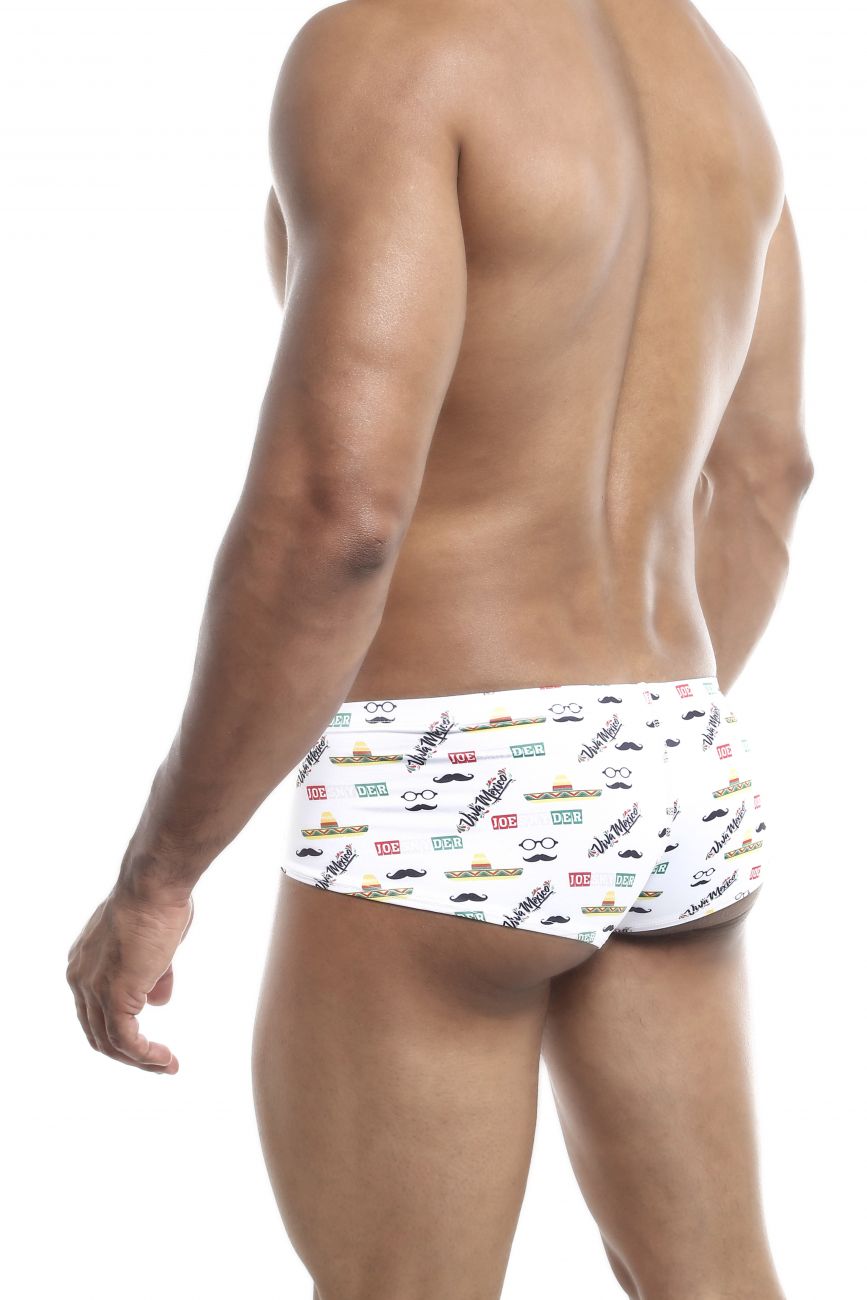 Joe Snyder JS13 Cheek Boxer Mexican