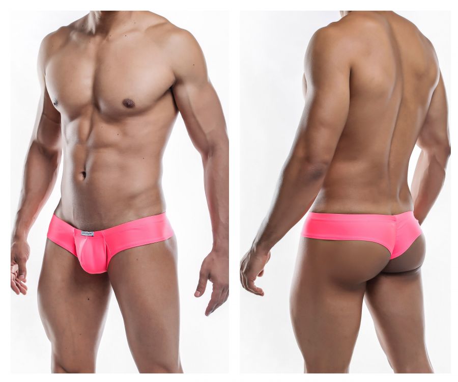 Joe Snyder JS22-Pol Polyester Mini Cheek Neon Pink Poly