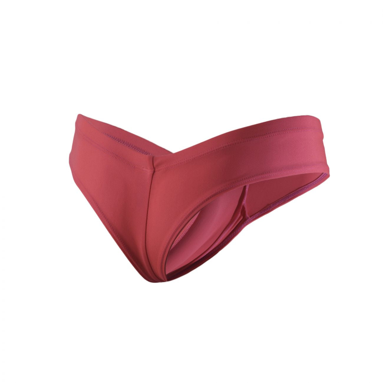 Joe Snyder JS22-Pol Polyester Mini Cheek Neon Pink Poly