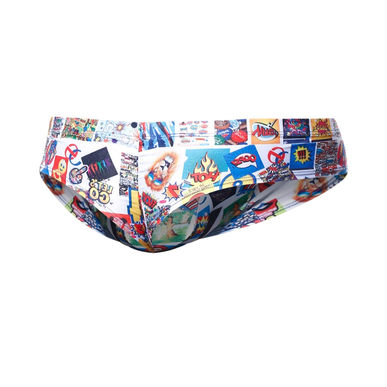 Joe Snyder JS22 Mini Cheek Comics