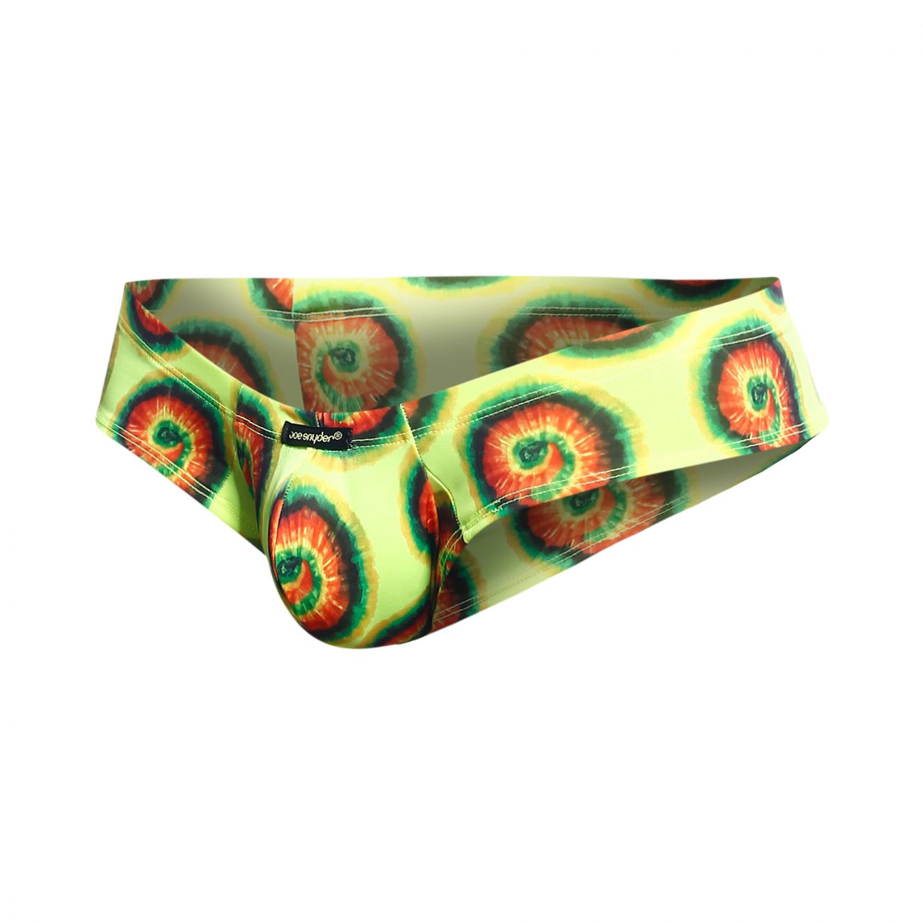 Joe Snyder JS22 Mini Cheek Psychedelic