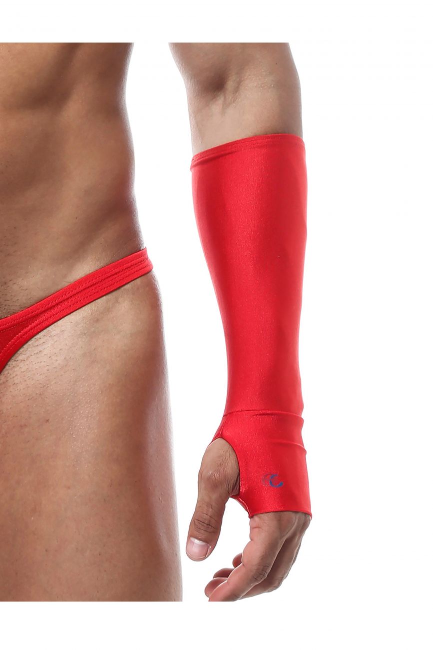 Joe Snyder JS33 Gloves Red