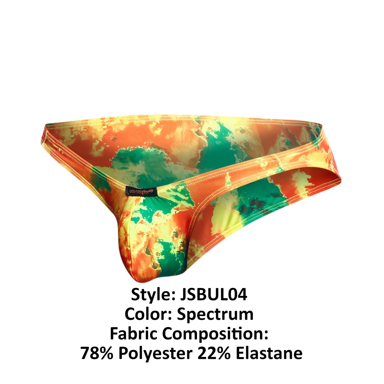 Joe Snyder JSBUL04 Bulge Full Bikini Spectrum