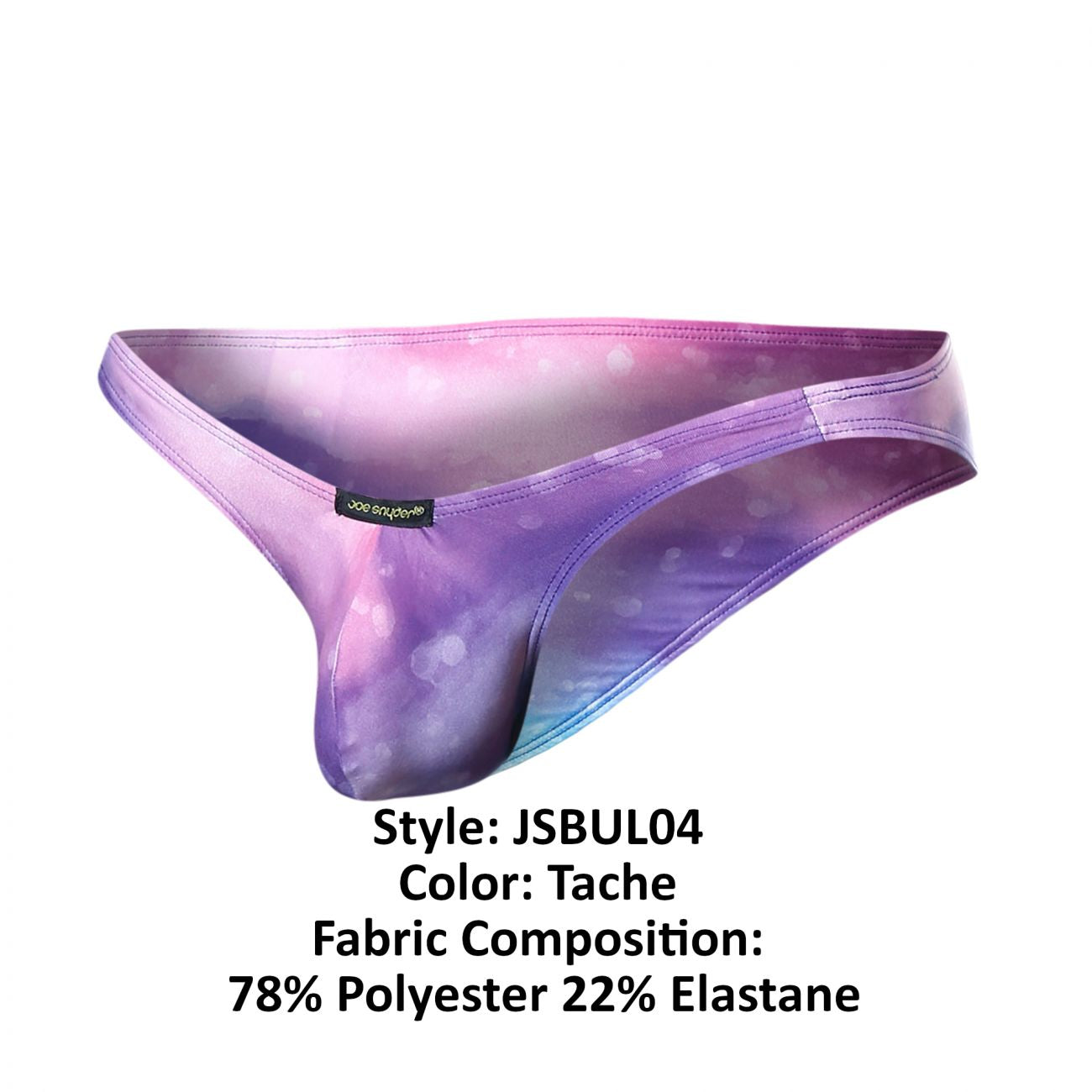 Joe Snyder JSBUL04 Bulge Full Bikini Tache