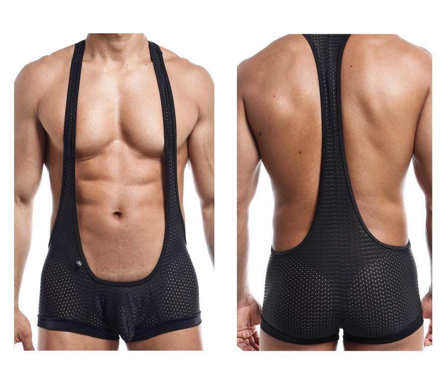 Joe Snyder JSBUL10 Bulge Singlet Black Holes