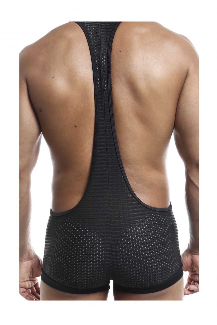 Joe Snyder JSBUL10 Bulge Singlet Black Holes