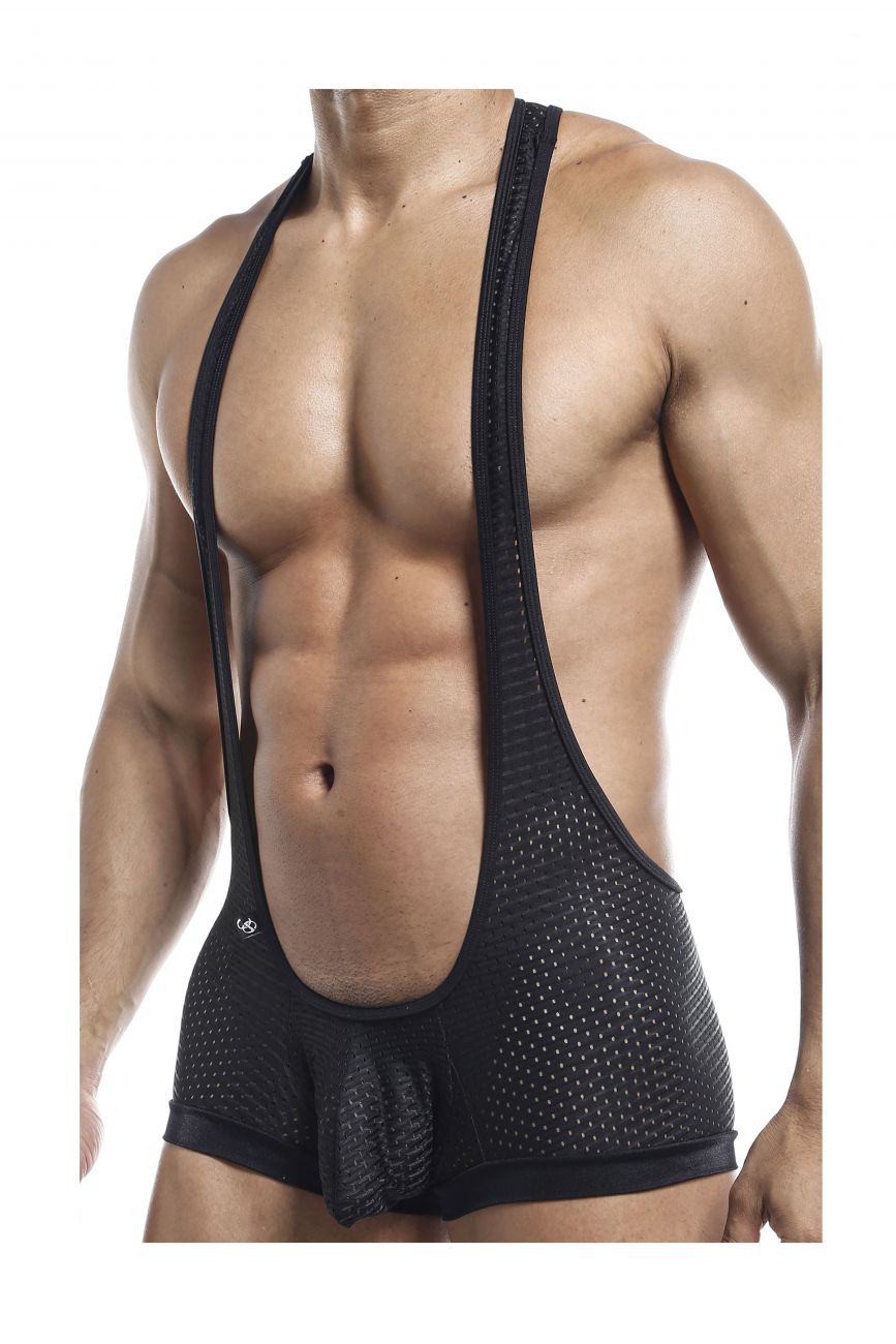 Joe Snyder JSBUL10 Bulge Singlet Black Holes