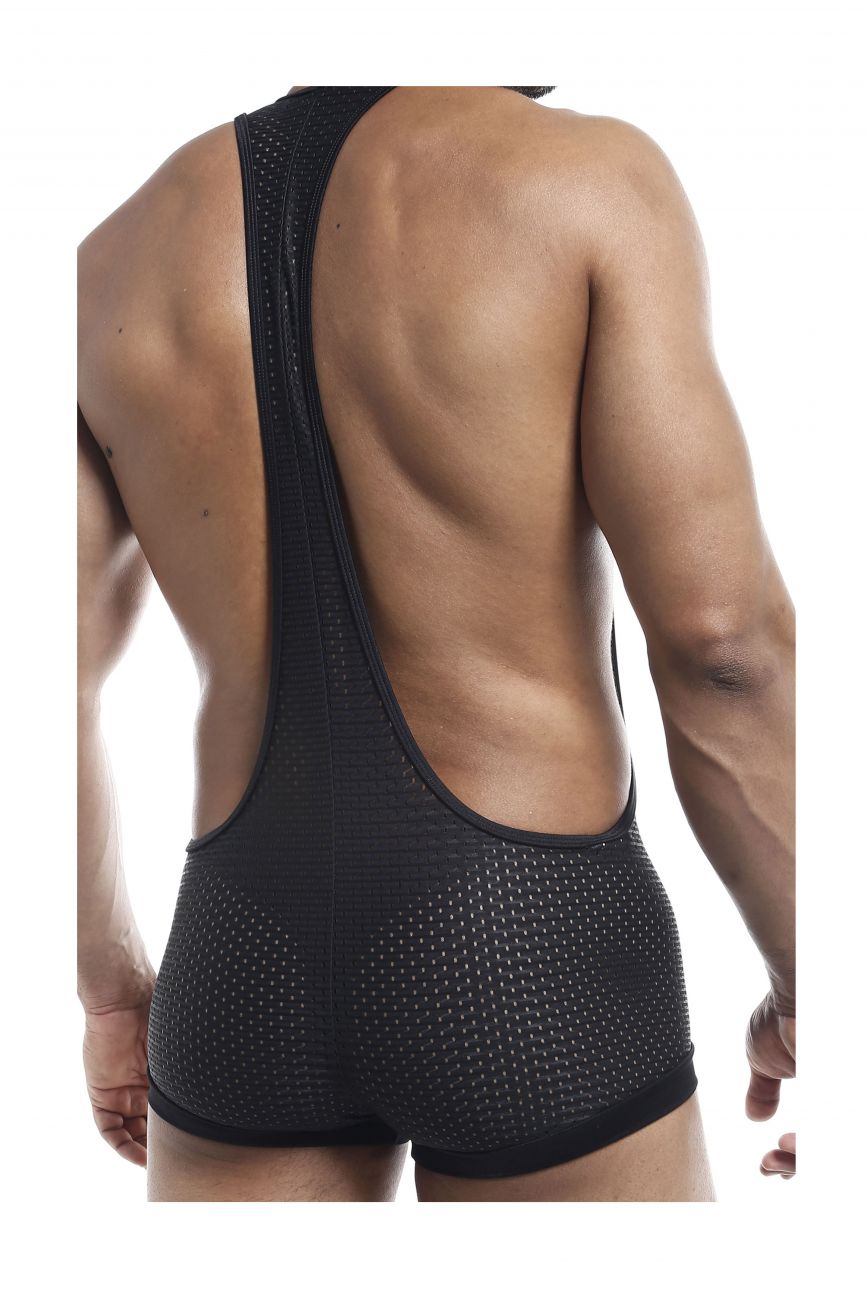 Joe Snyder JSBUL10 Bulge Singlet Black Holes