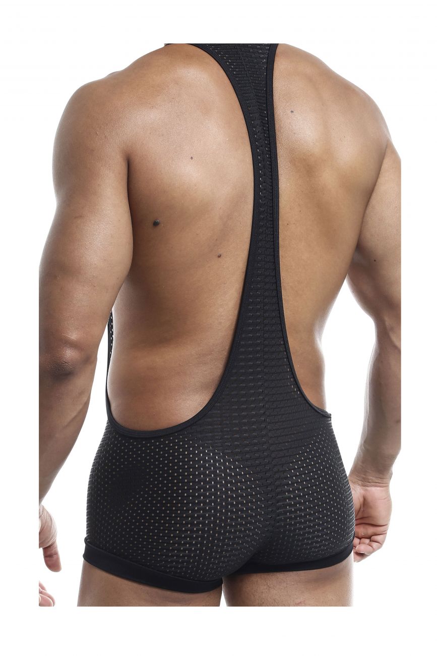 Joe Snyder JSBUL10 Bulge Singlet Black Holes