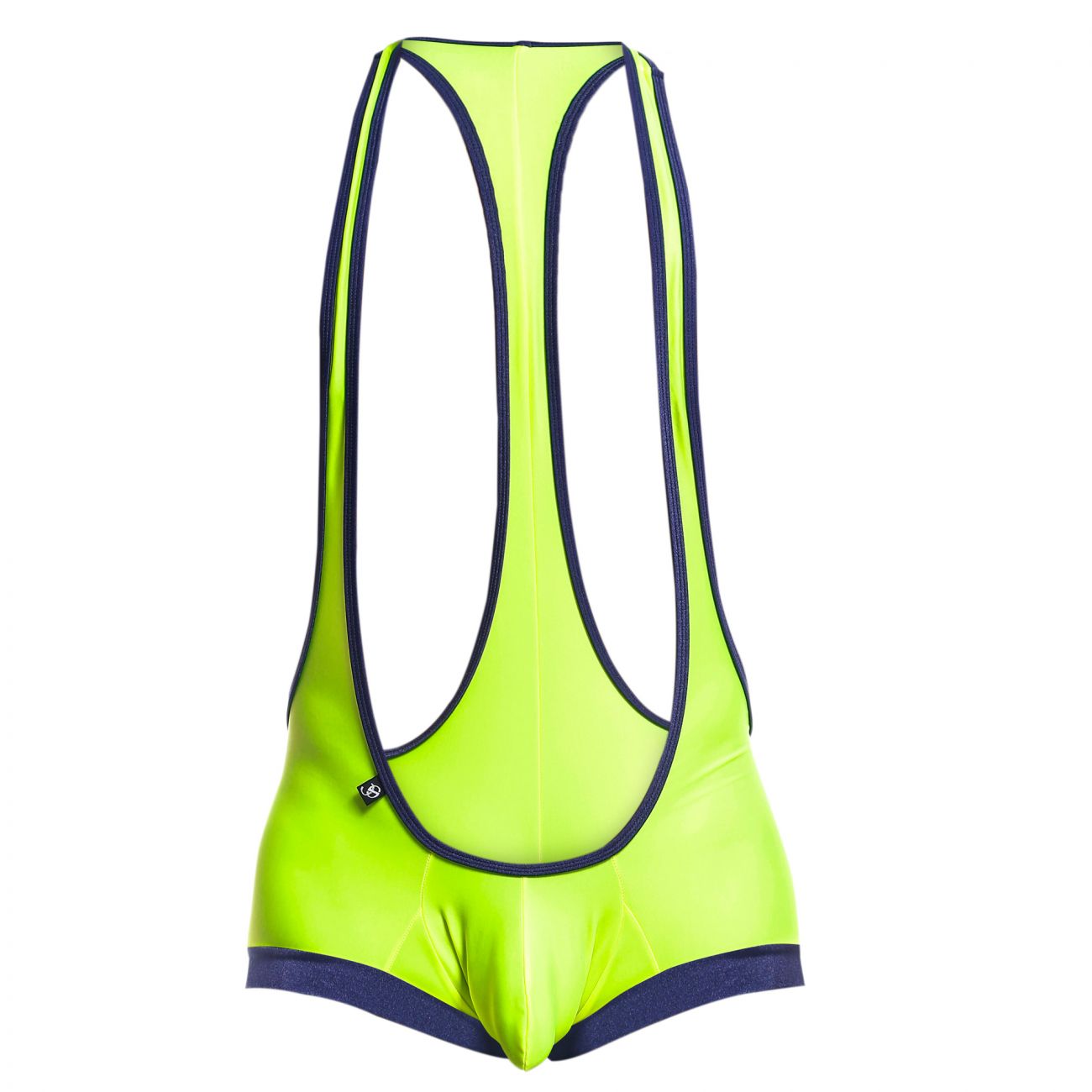 Joe Snyder JSBUL10 Bulge Singlet Bright Yellow