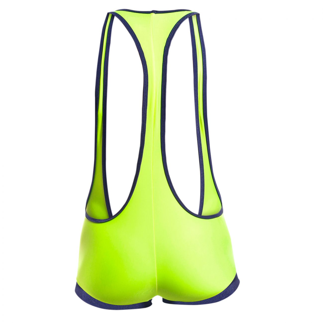 Joe Snyder JSBUL10 Bulge Singlet Bright Yellow