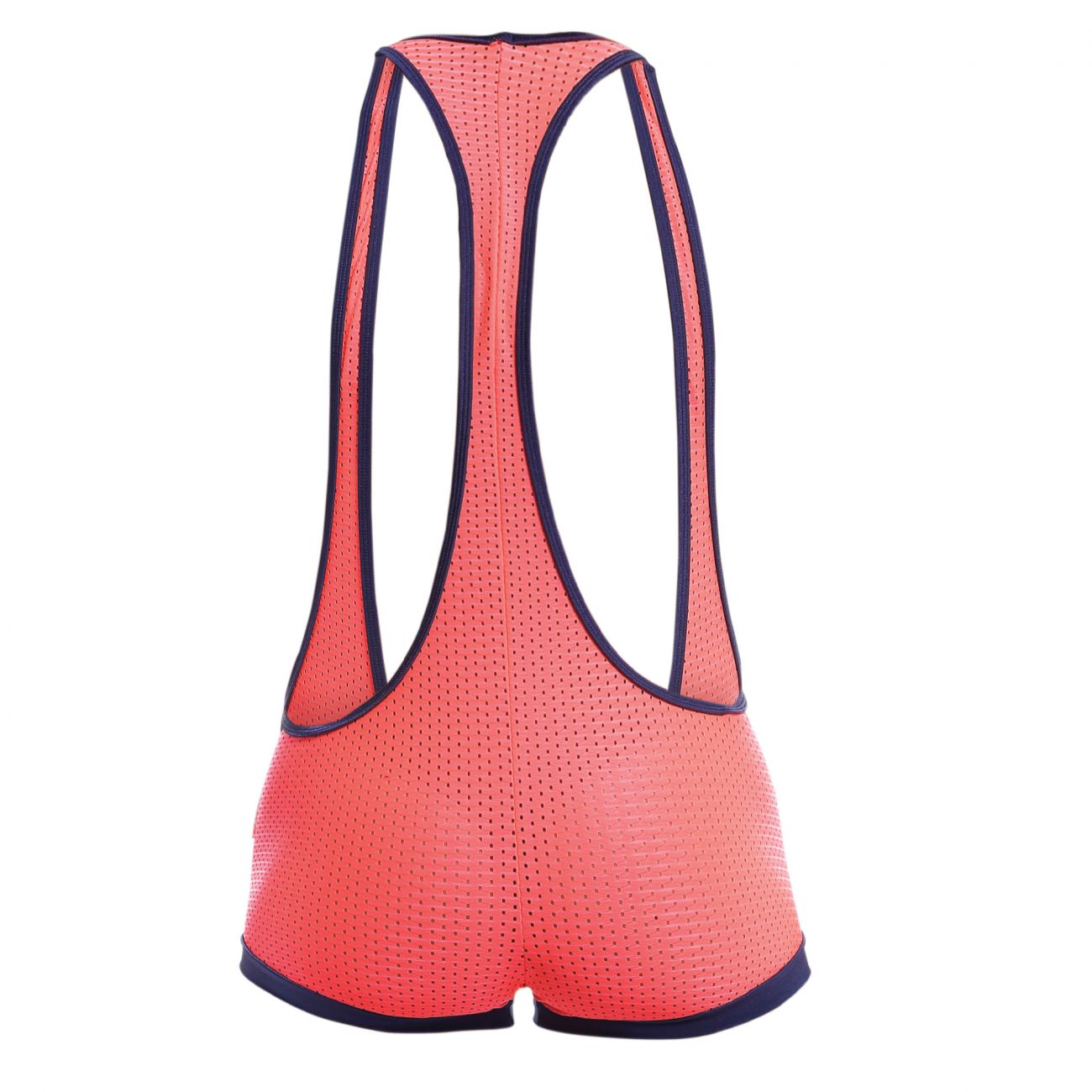 Joe Snyder JSBUL10 Bulge Singlet Pink Holes