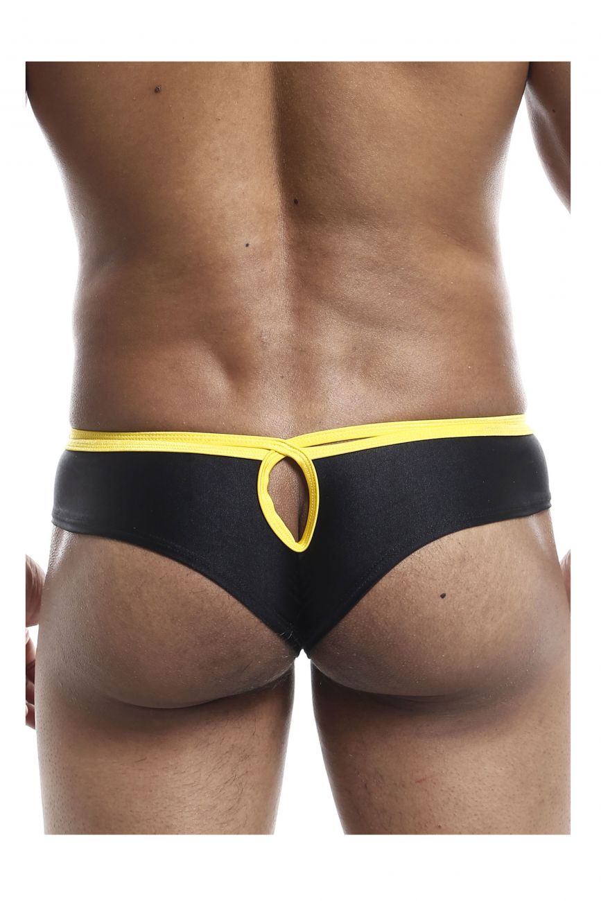 Joe Snyder JSHOL03 Holes Mini Cheek Black