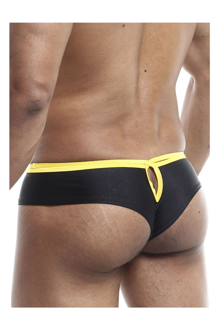 Joe Snyder JSHOL03 Holes Mini Cheek Black