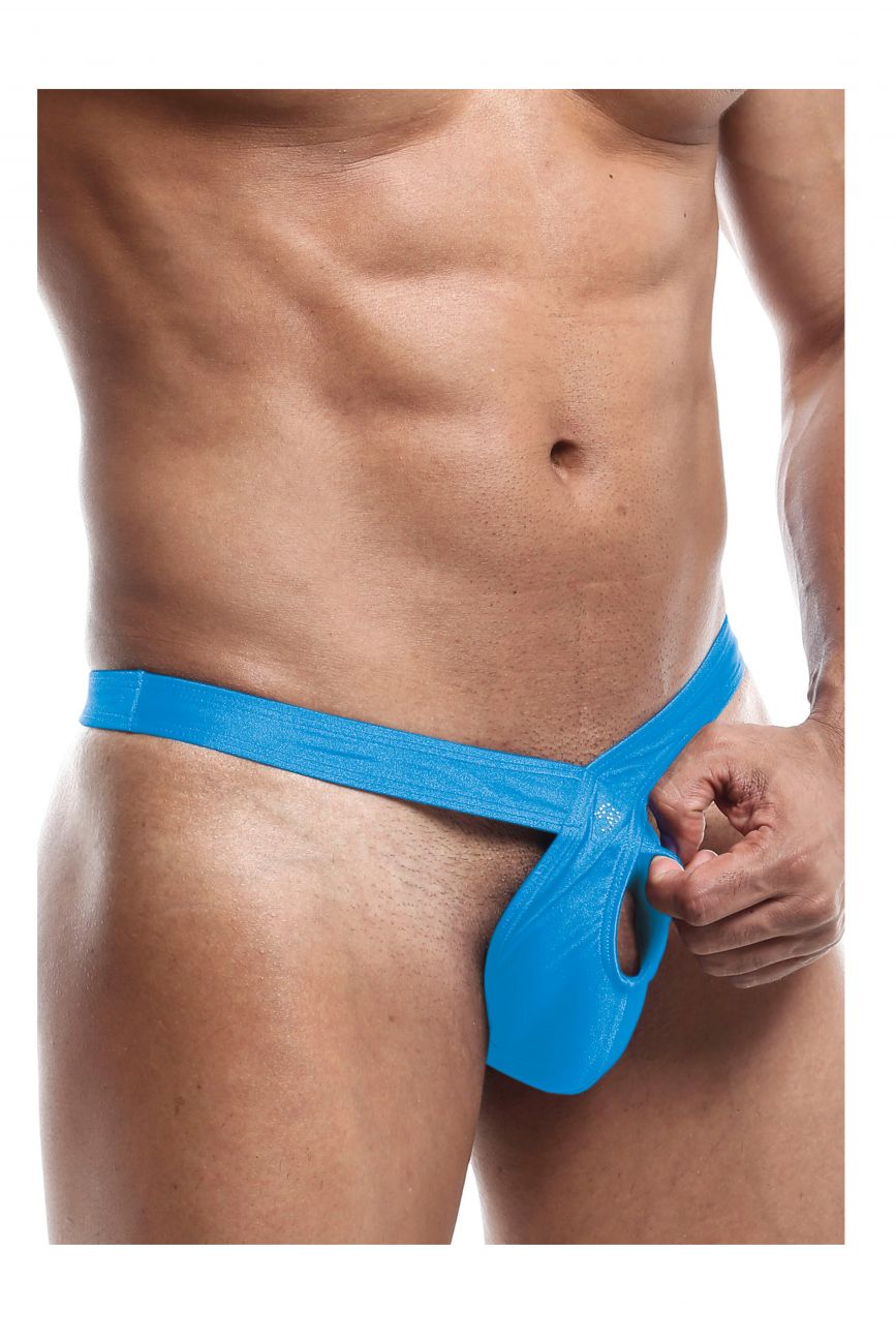 Joe Snyder JSIFT02 Infinity Thong Turquoise
