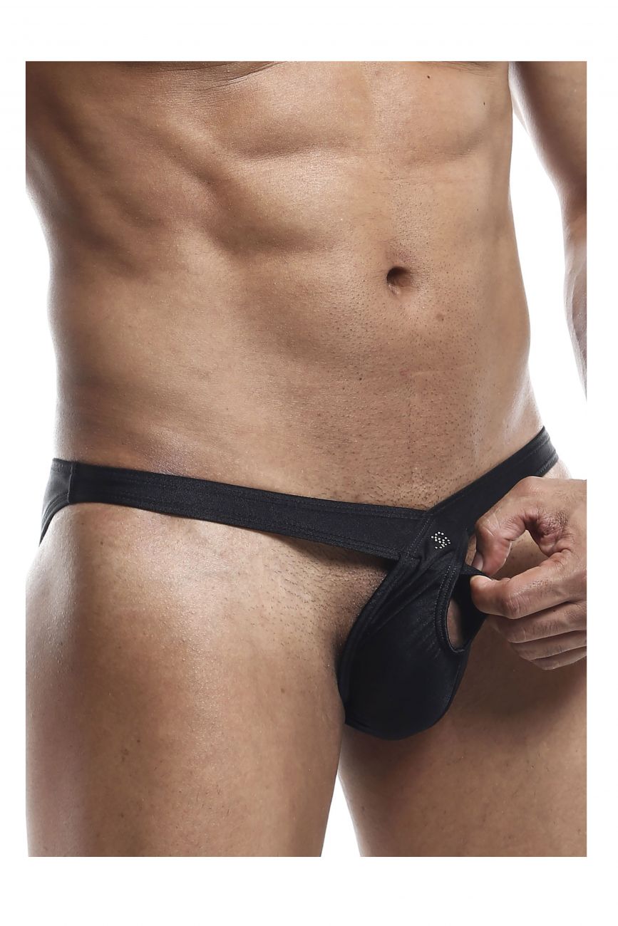 Joe Snyder JSIFT03 Infinity Mini Cheek Black