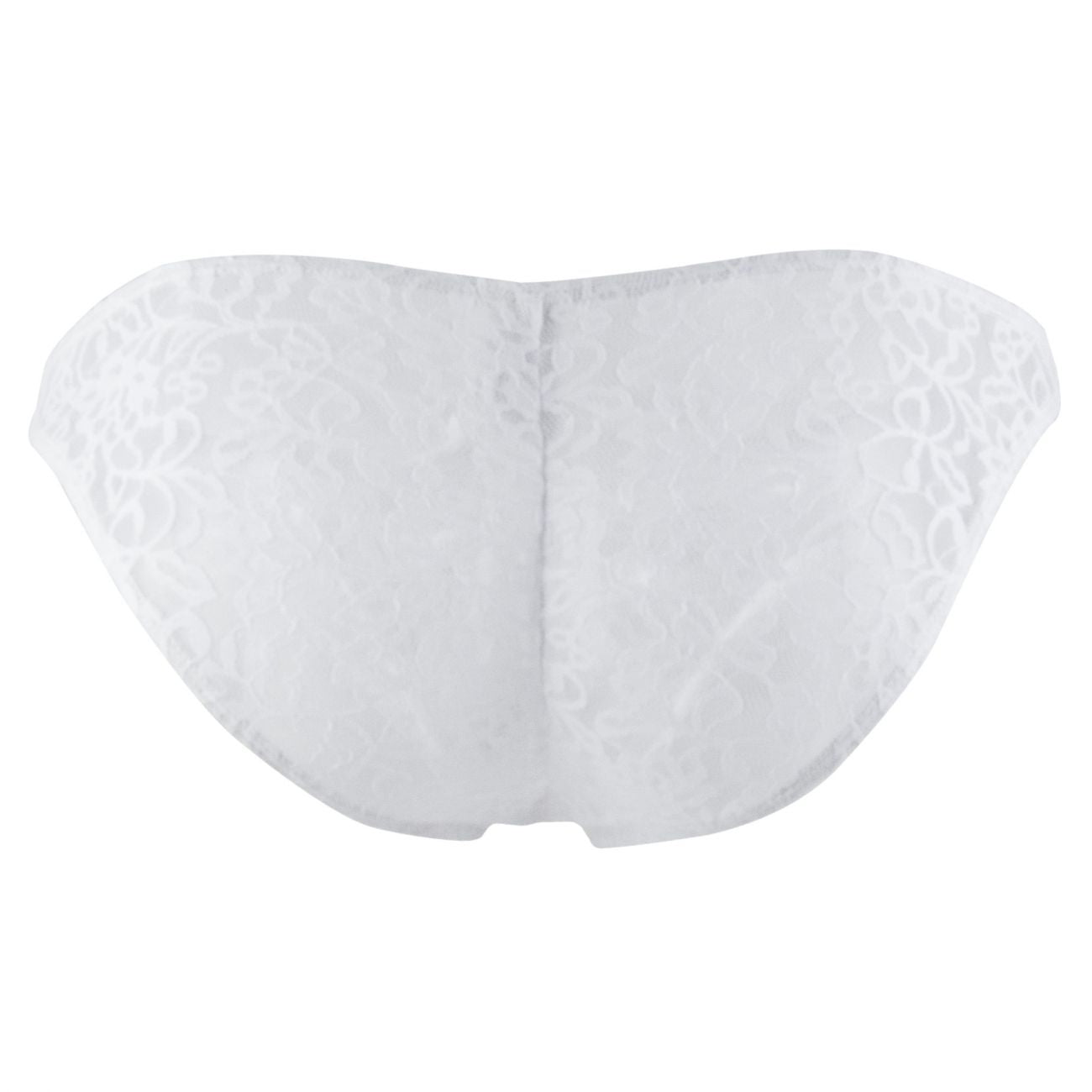 Joe Snyder JSMBUL01 Maxibulge Bikini White Lace