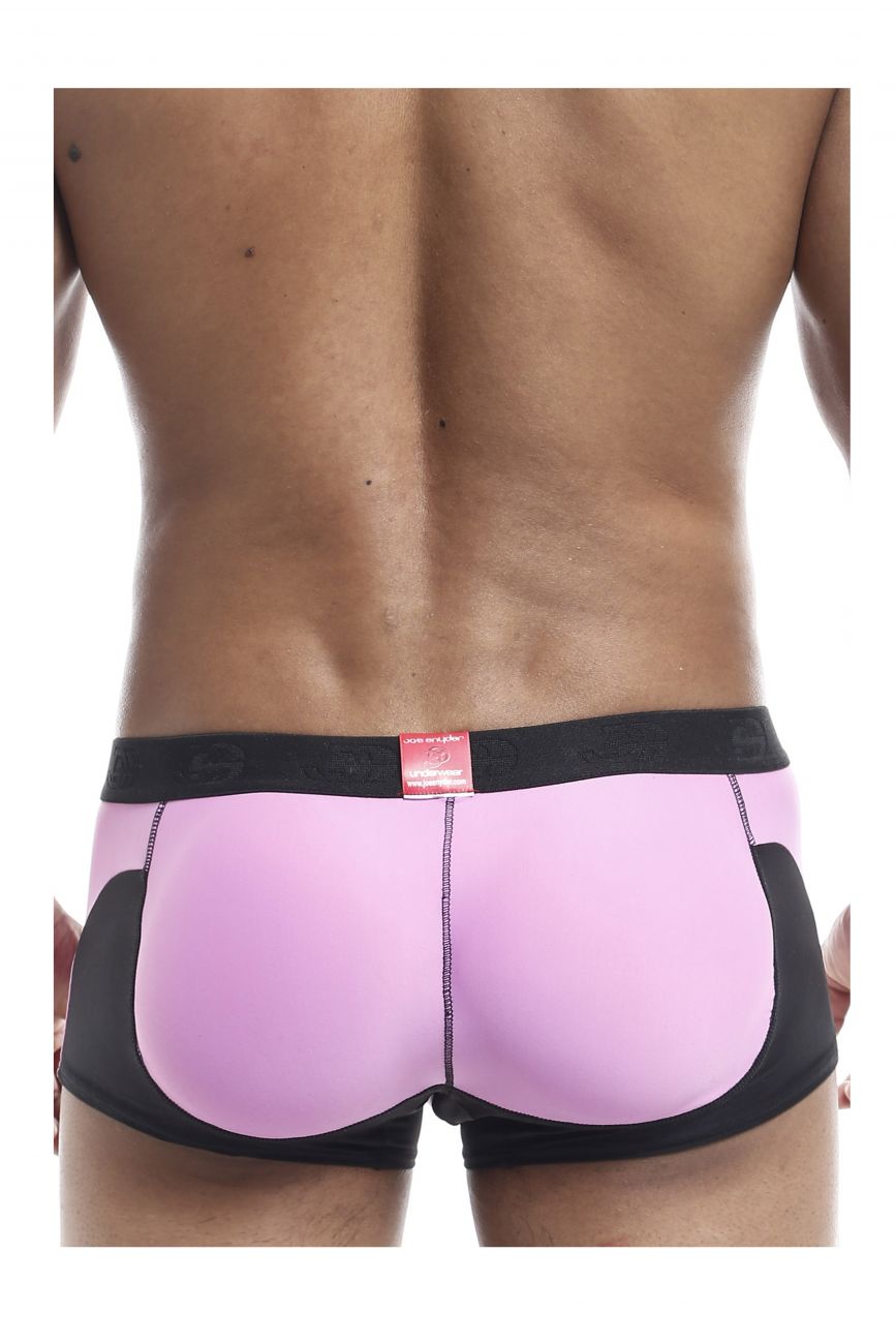 Joe Snyder JSPSU02 Push-Up Boxer Lilac