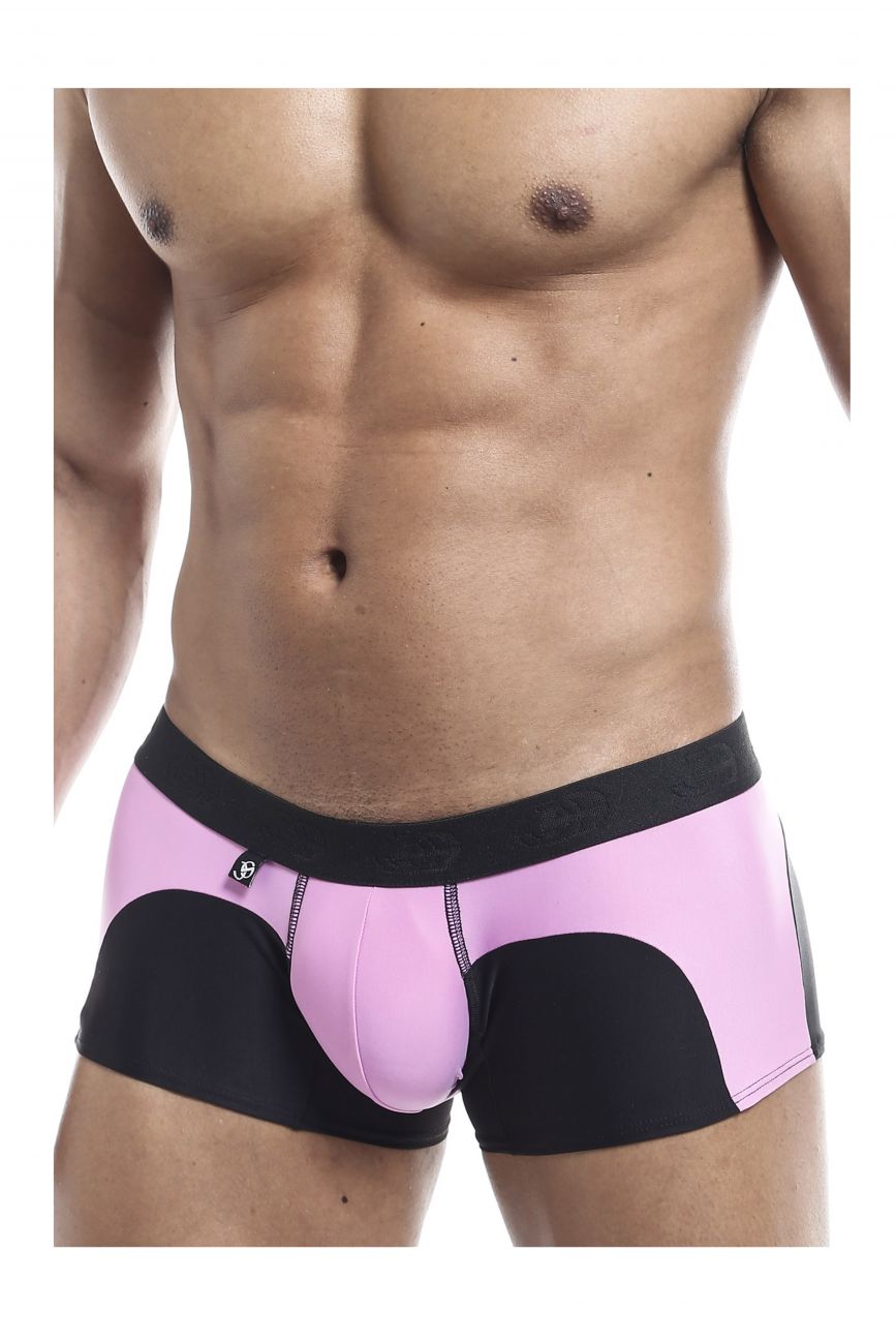 Joe Snyder JSPSU02 Push-Up Boxer Lilac