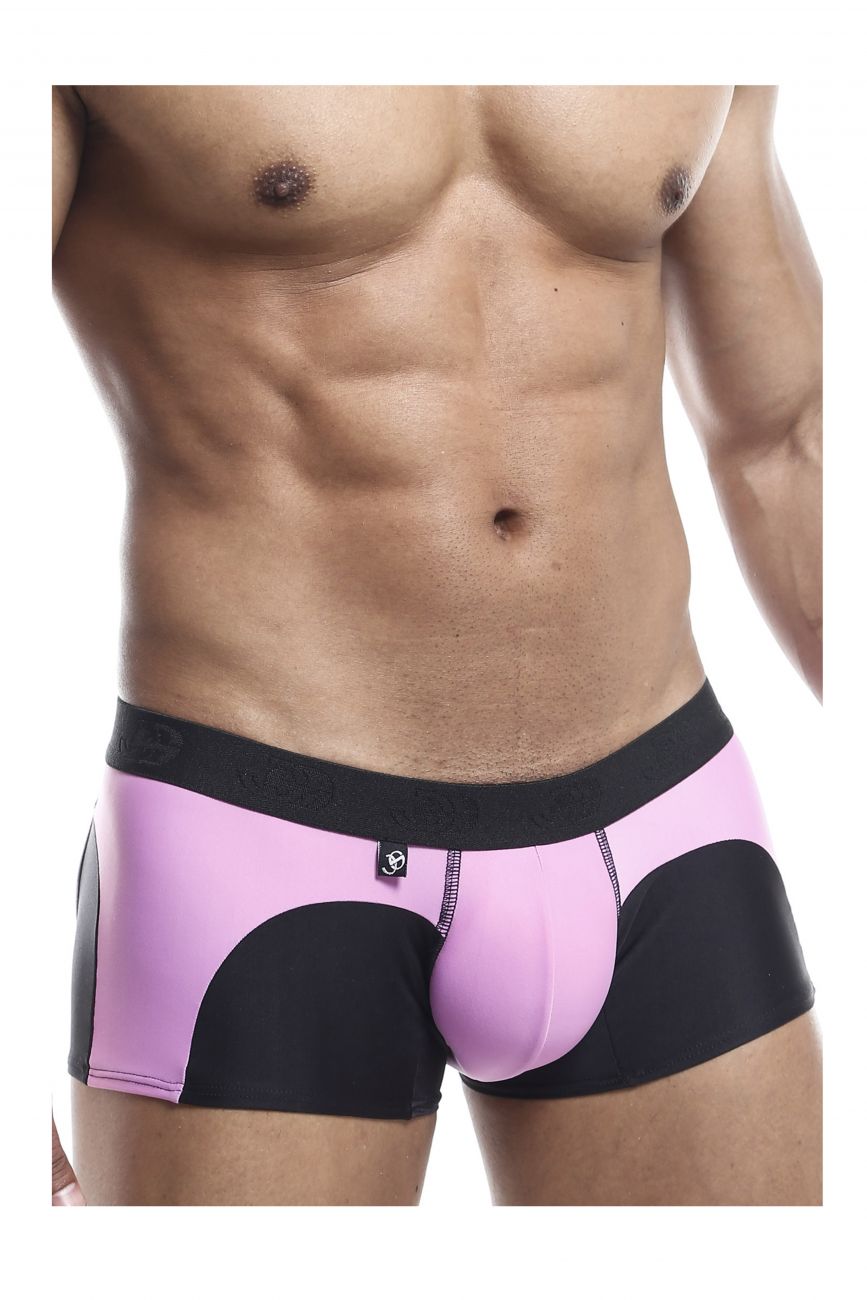 Joe Snyder JSPSU02 Push-Up Boxer Lilac