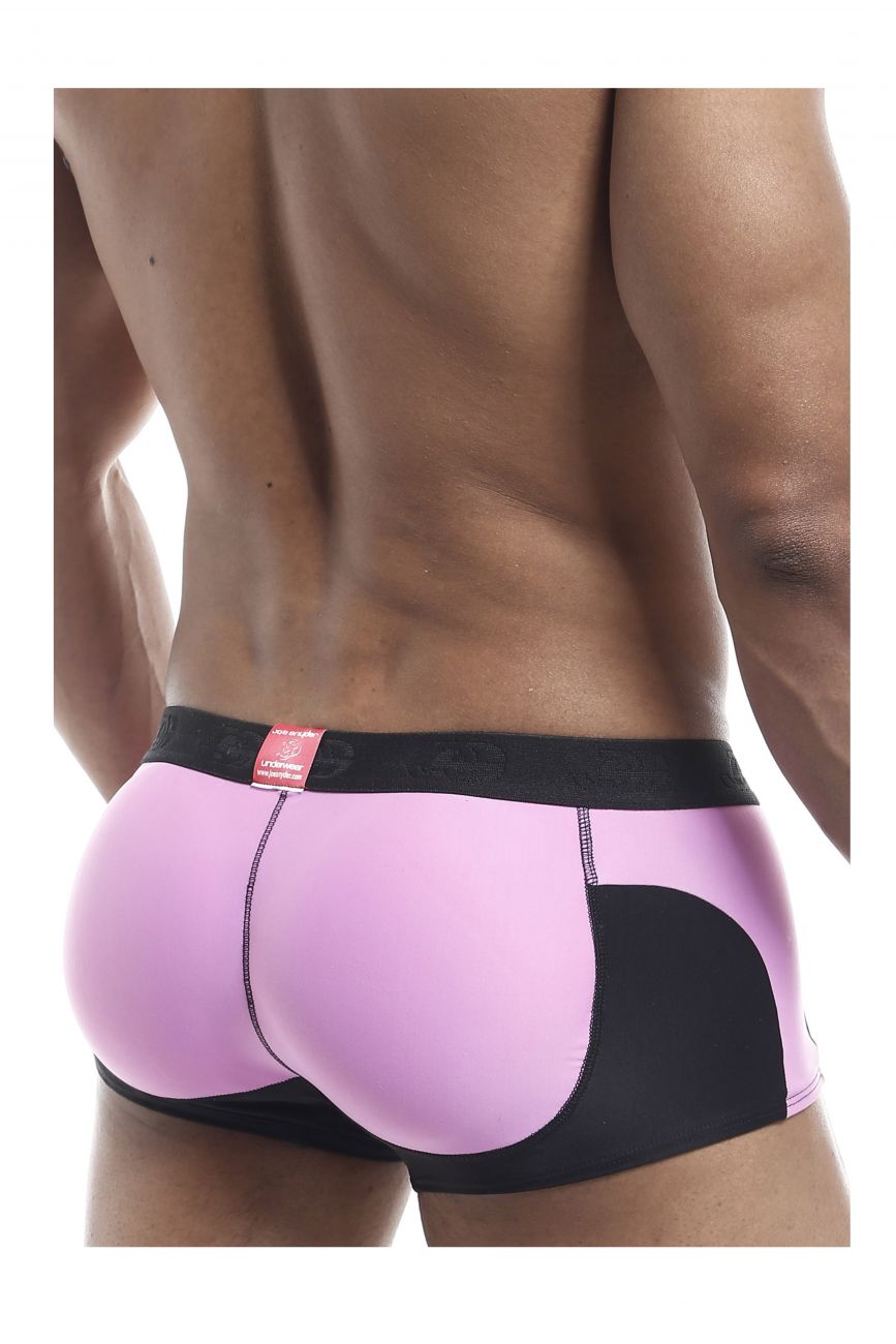 Joe Snyder JSPSU02 Push-Up Boxer Lilac
