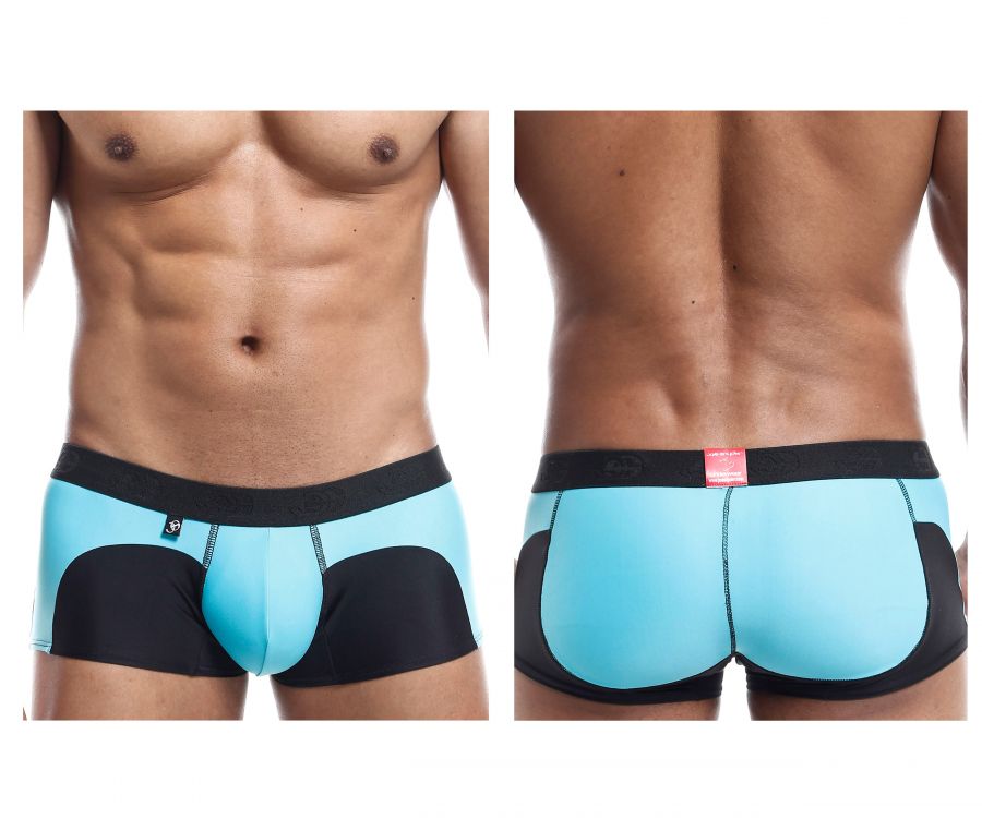 Joe Snyder JSPSU02 Push-Up Boxer Mint