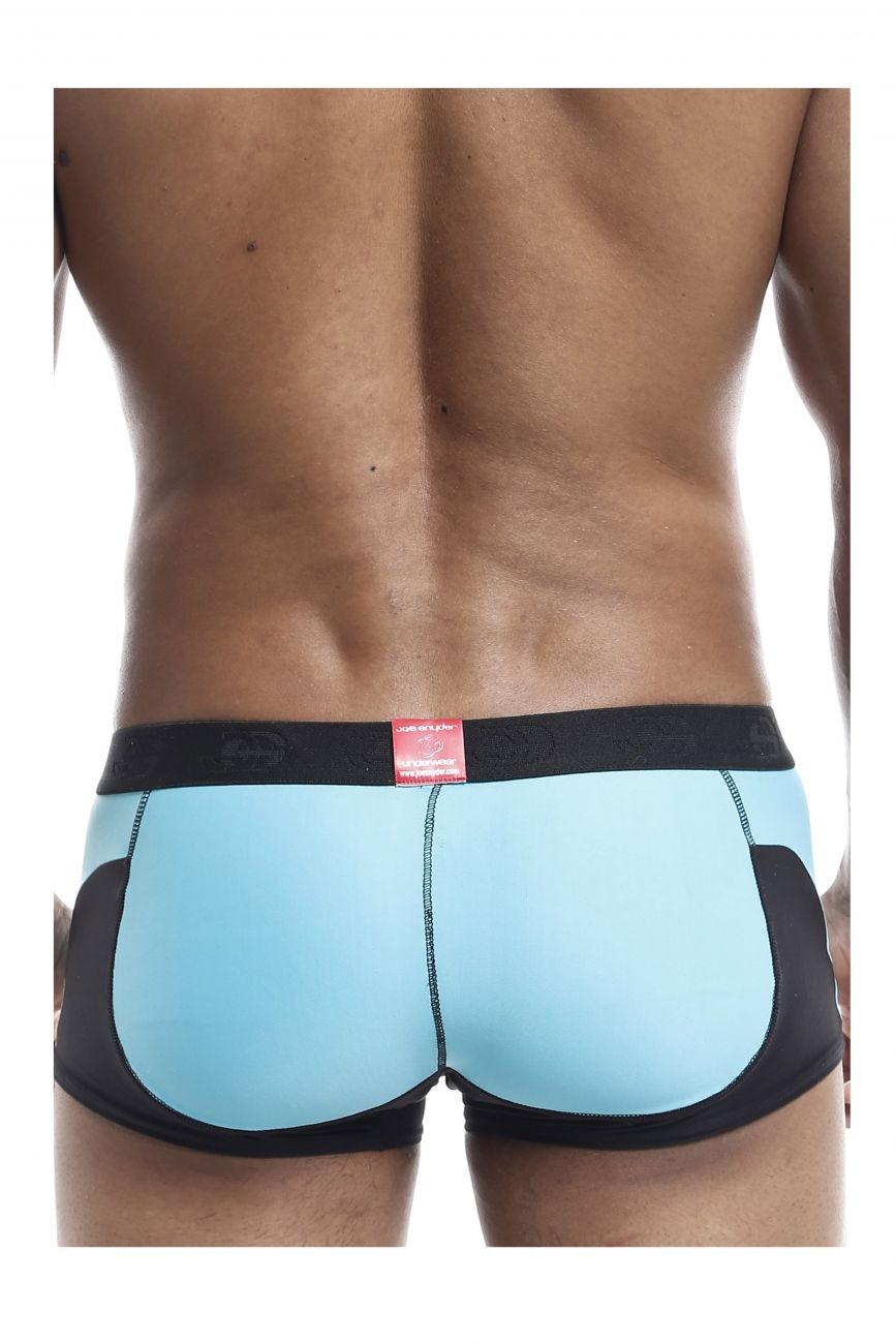 Joe Snyder JSPSU02 Push-Up Boxer Mint