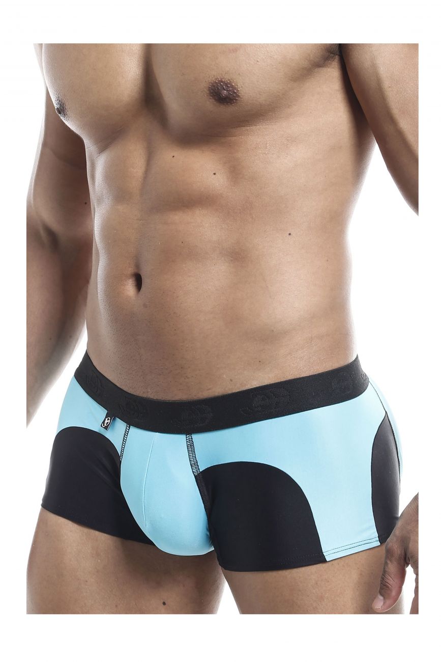 Joe Snyder JSPSU02 Push-Up Boxer Mint