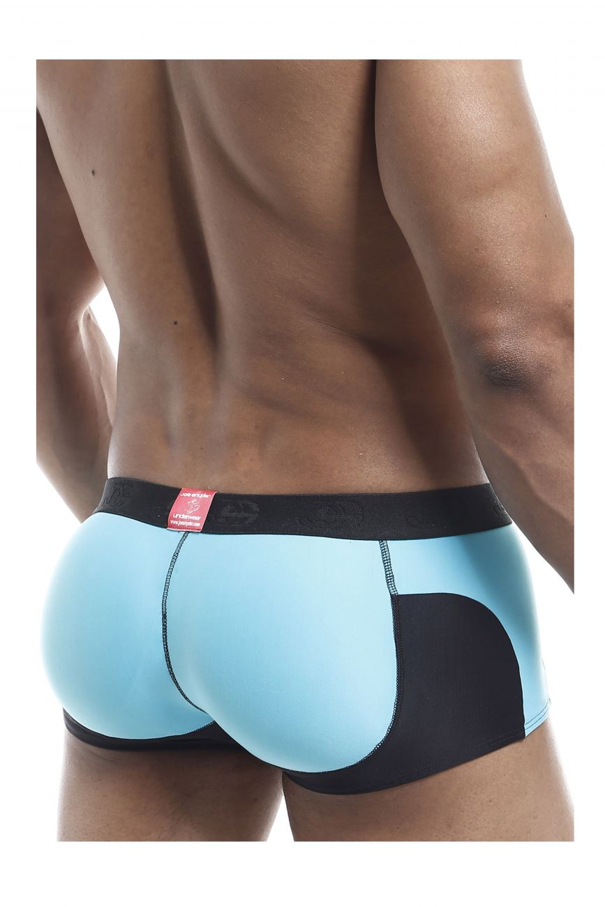 Joe Snyder JSPSU02 Push-Up Boxer Mint