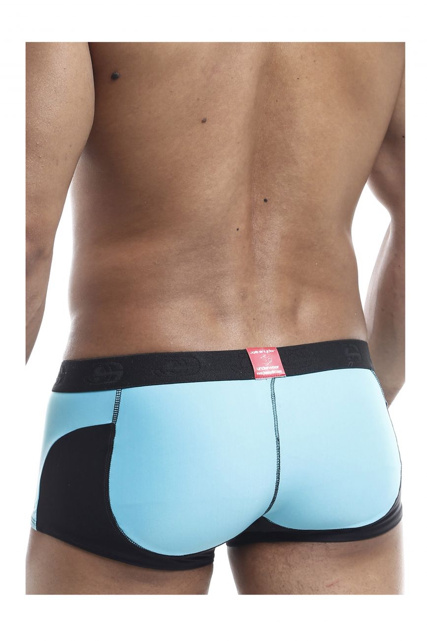 Joe Snyder JSPSU02 Push-Up Boxer Mint