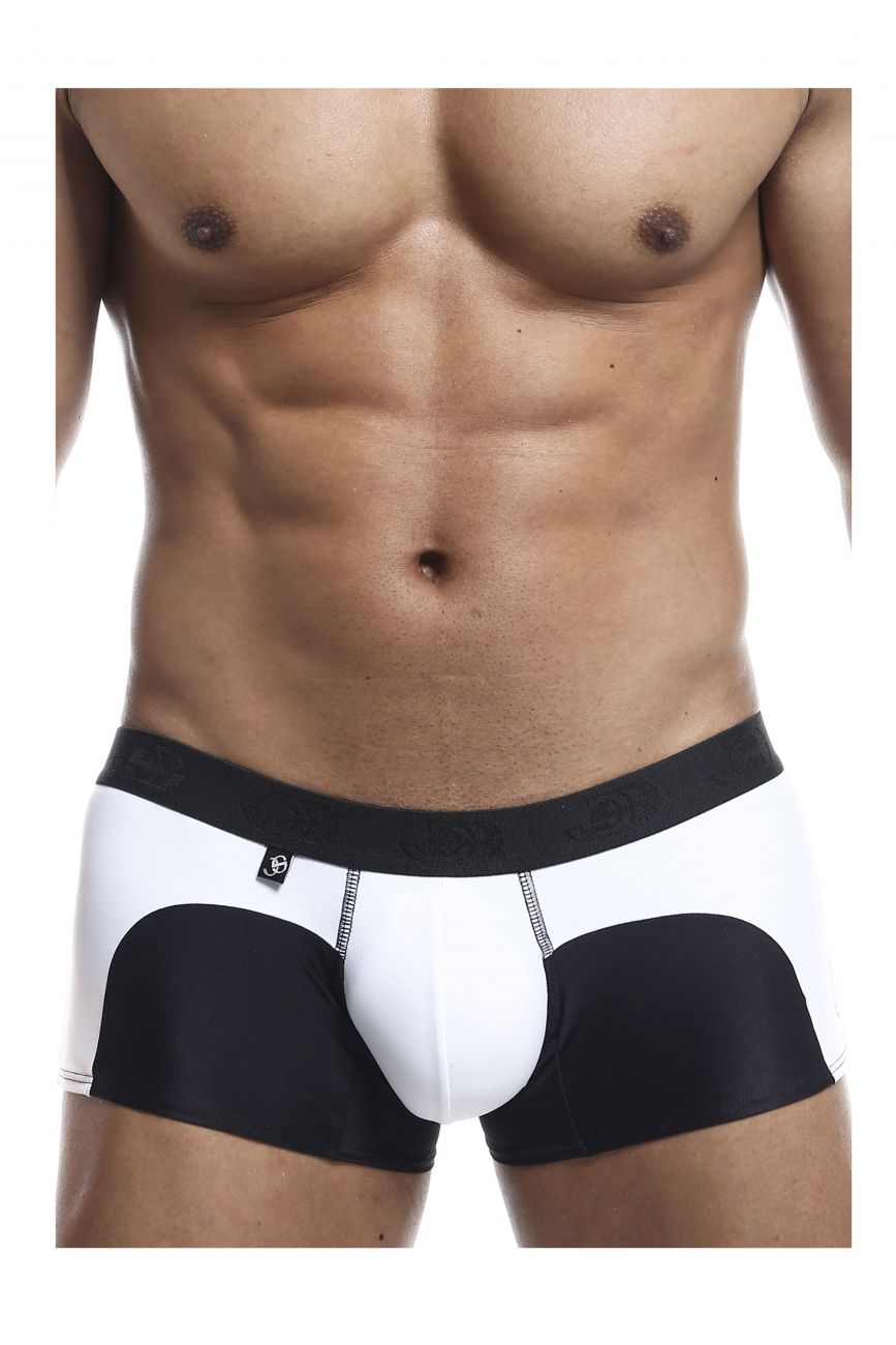 Joe Snyder JSPSU02 Push-Up Boxer White