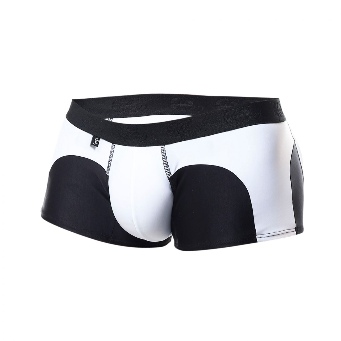 Joe Snyder JSPSU02 Push-Up Boxer White