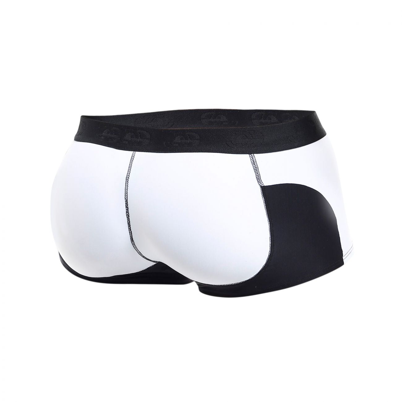 Joe Snyder JSPSU02 Push-Up Boxer White