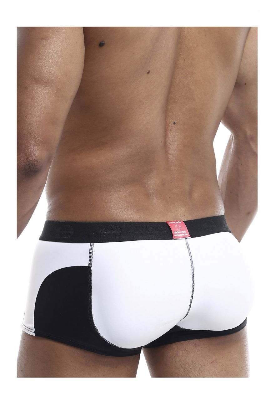 Joe Snyder JSPSU02 Push-Up Boxer White