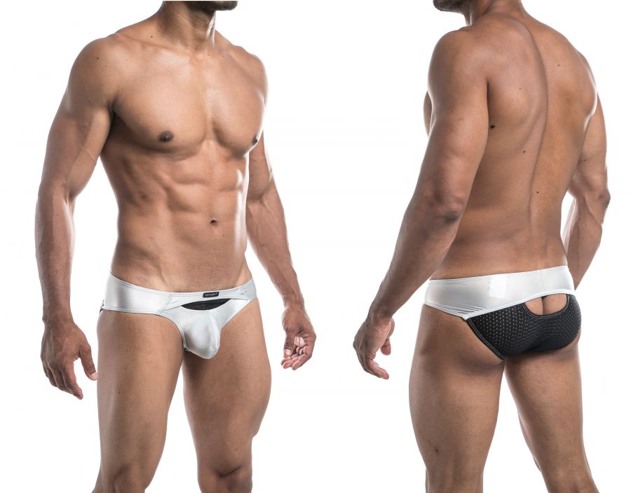 Joe Snyder JSXT01 Sexiest Bikini Black and Gray