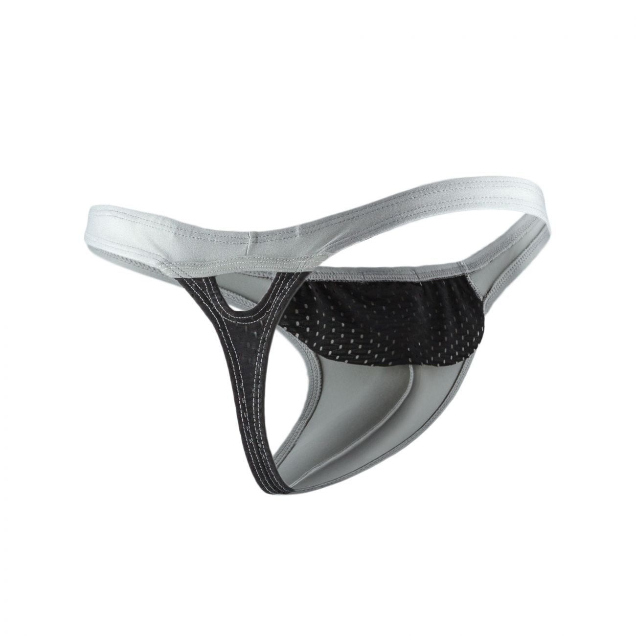 Joe Snyder JSXT02 Sexiest Thongs Black and Gray