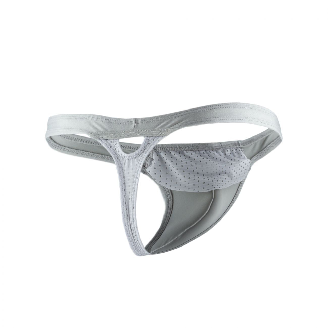 Joe Snyder JSXT02 Sexiest Thongs White and Gray