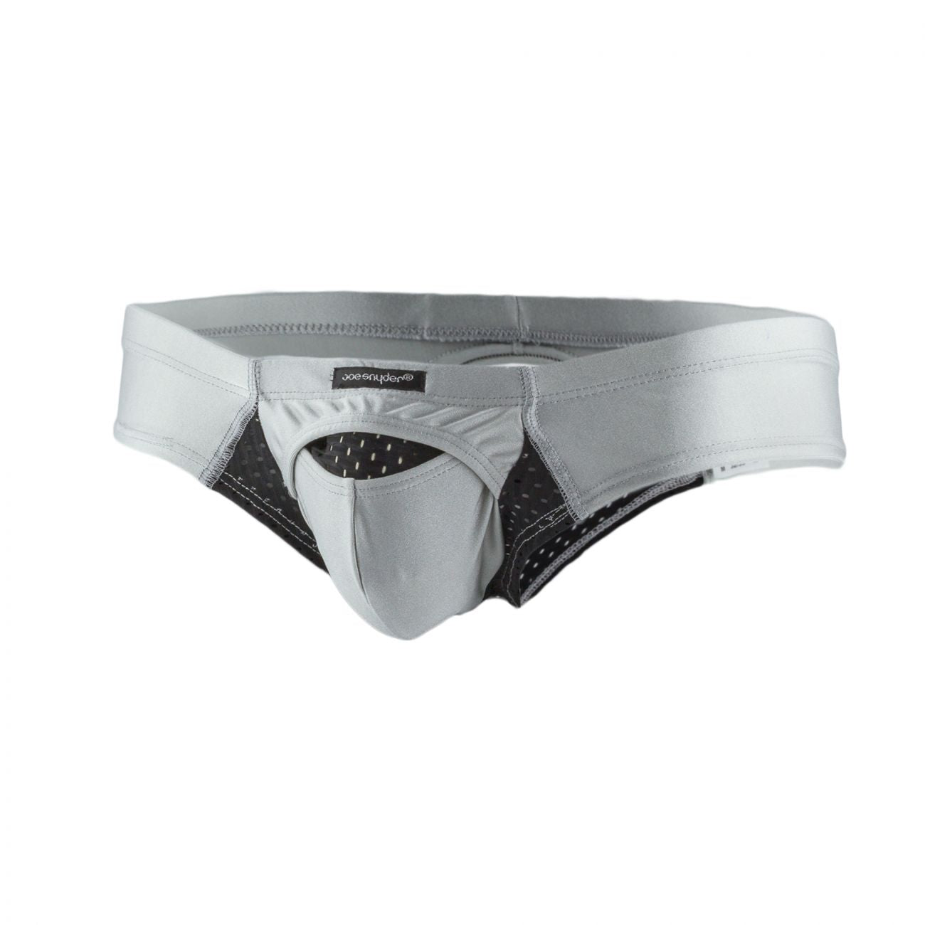 Joe Snyder JSXT04 Sexiest Mini Cheek Black and Gray