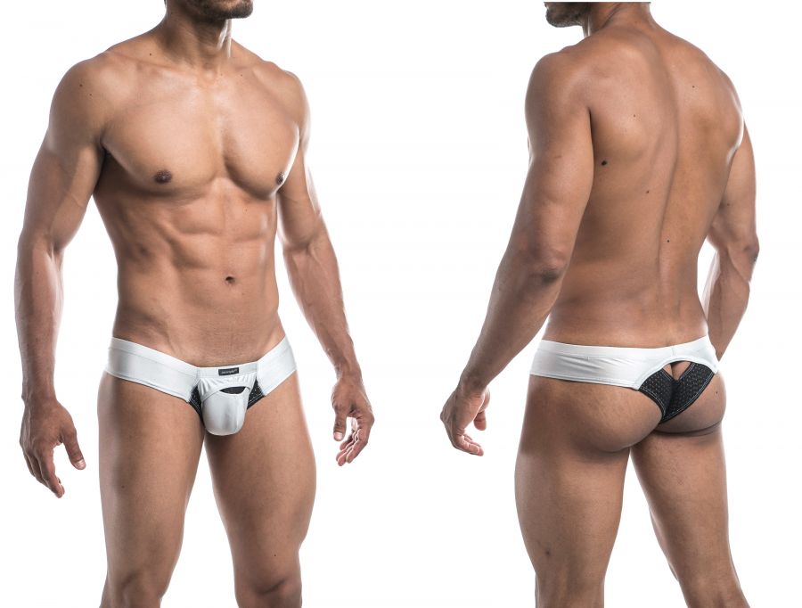 Joe Snyder JSXT04 Sexiest Mini Cheek Black and Gray