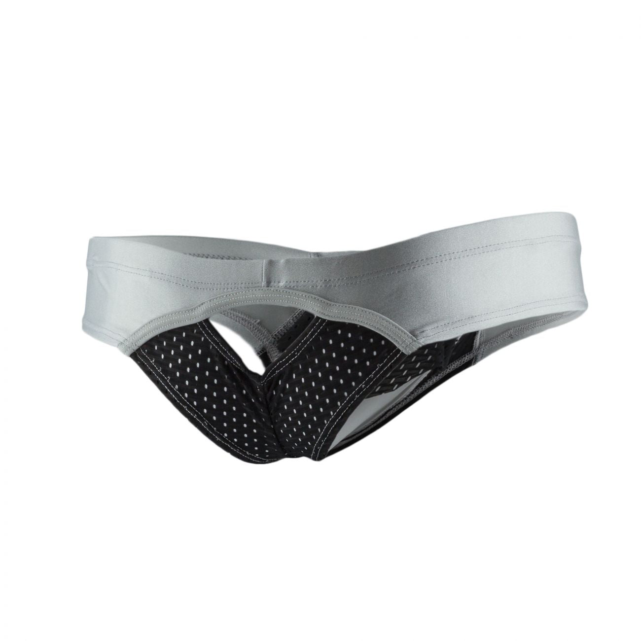 Joe Snyder JSXT04 Sexiest Mini Cheek Black and Gray