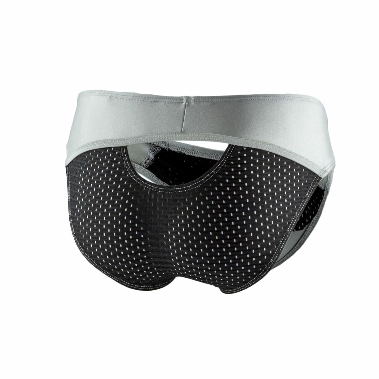 SALE - Mens Joe Snyder Sexiest Bikini Brief Black and Grey