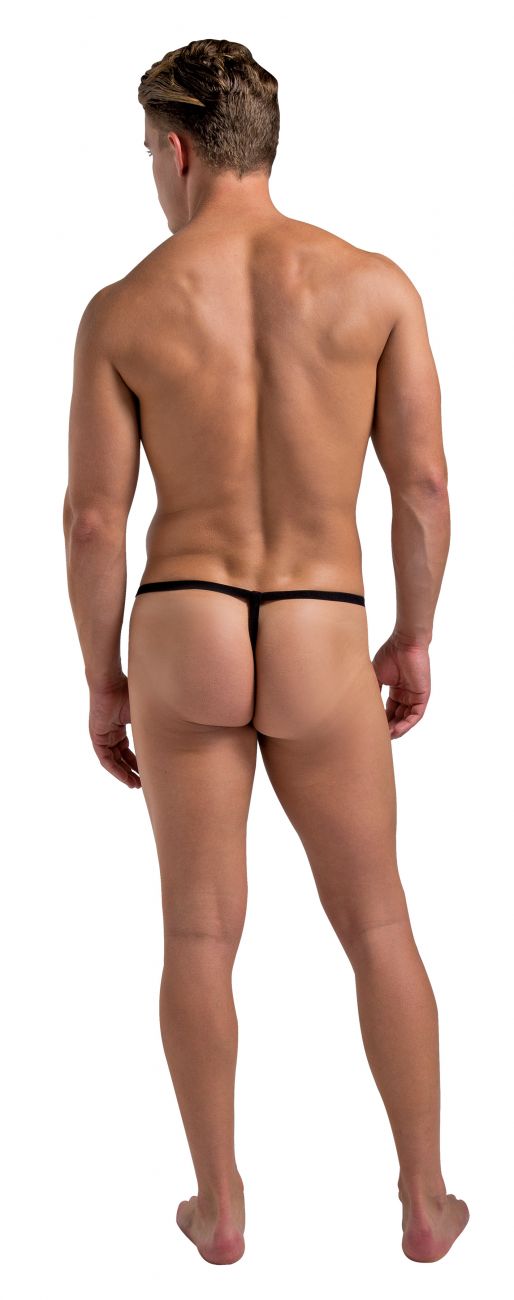 Magic Silk 2706 Silk G-String Cobalt