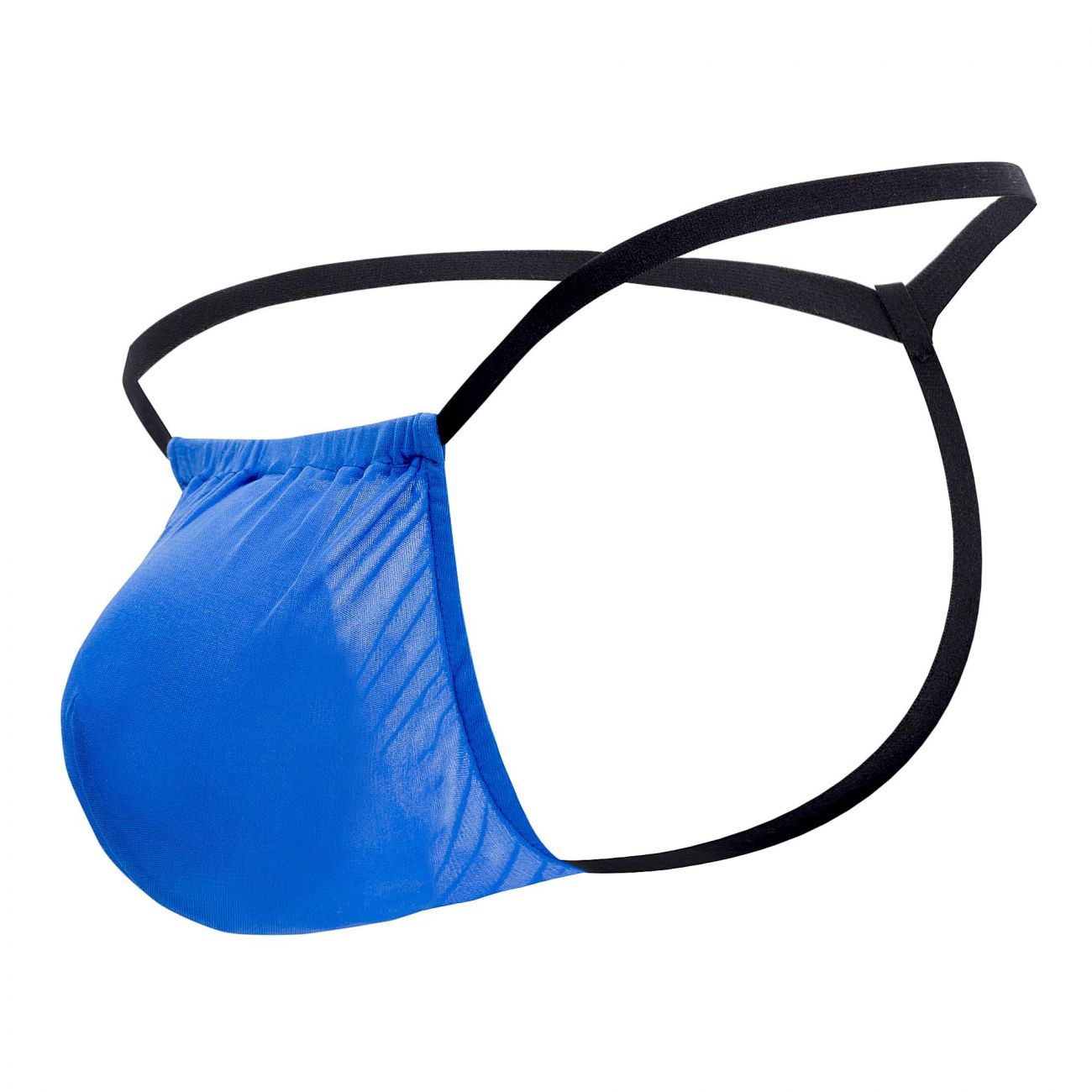 Magic Silk 2706 Silk G-String Cobalt